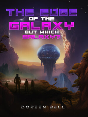 cover image of The Edge of the Galaxy